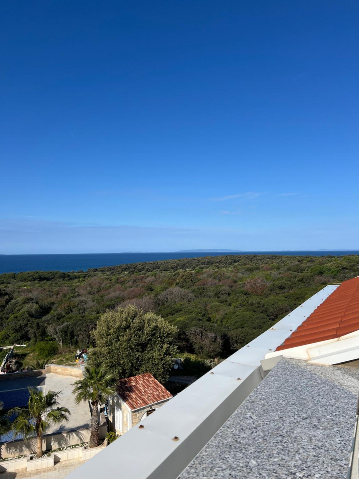 Penthouse Sky Deluxe Apartamento Novalja Exterior foto