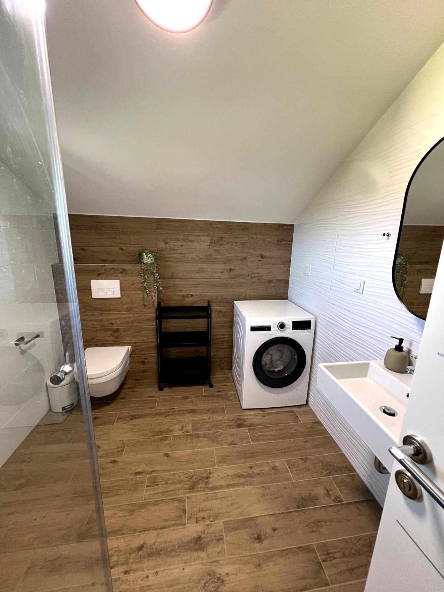 Penthouse Sky Deluxe Apartamento Novalja Exterior foto